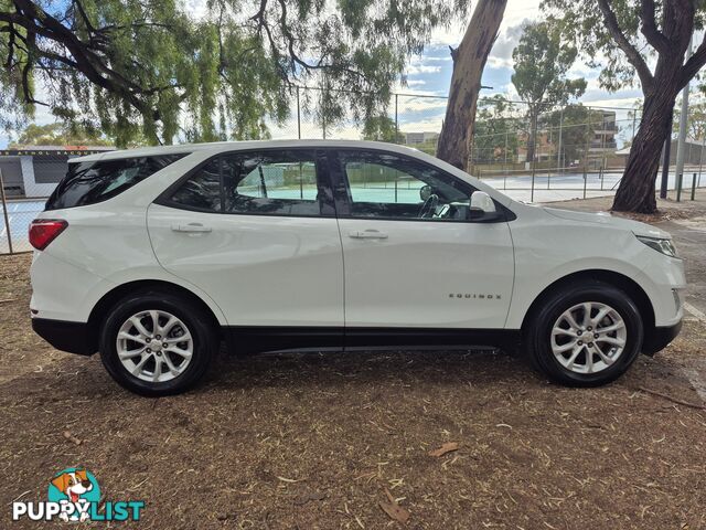 2018 Holden Equinox EQ LS+ Wagon Automatic