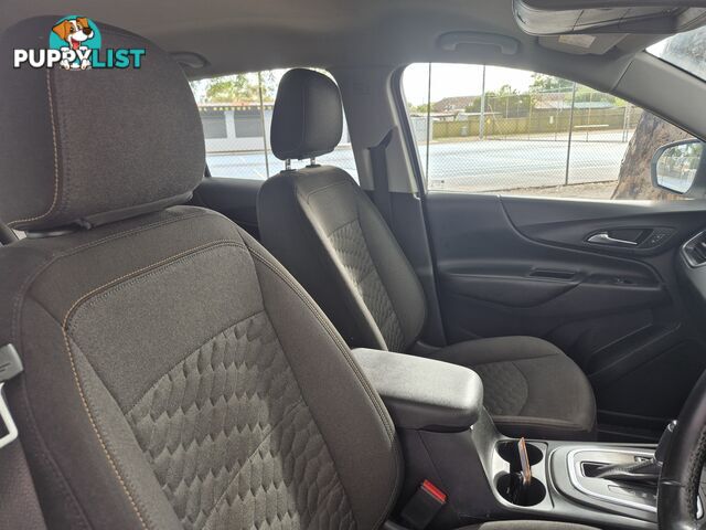 2018 Holden Equinox EQ LS+ Wagon Automatic