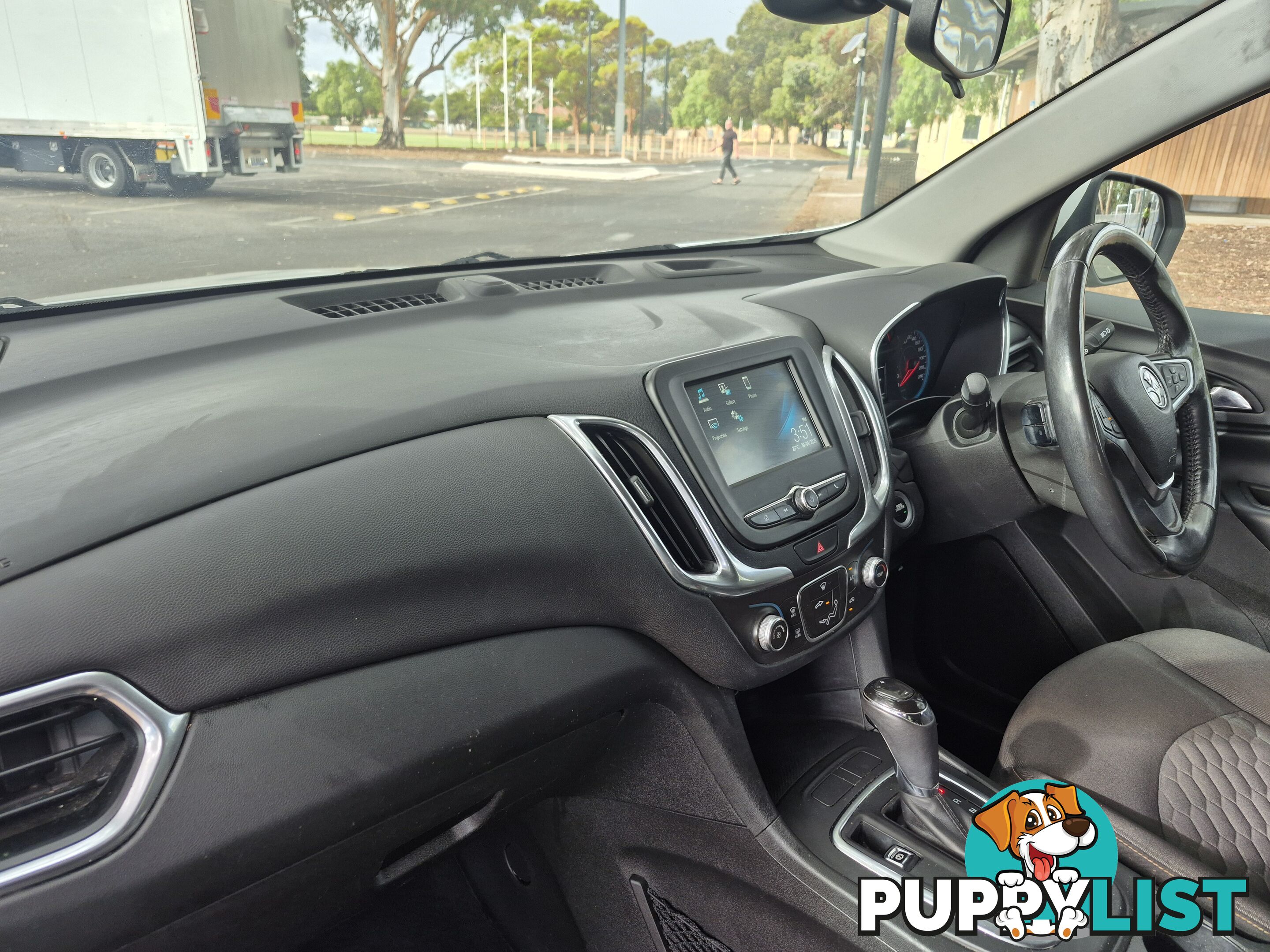 2018 Holden Equinox EQ LS+ Wagon Automatic