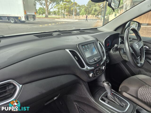 2018 Holden Equinox EQ LS+ Wagon Automatic