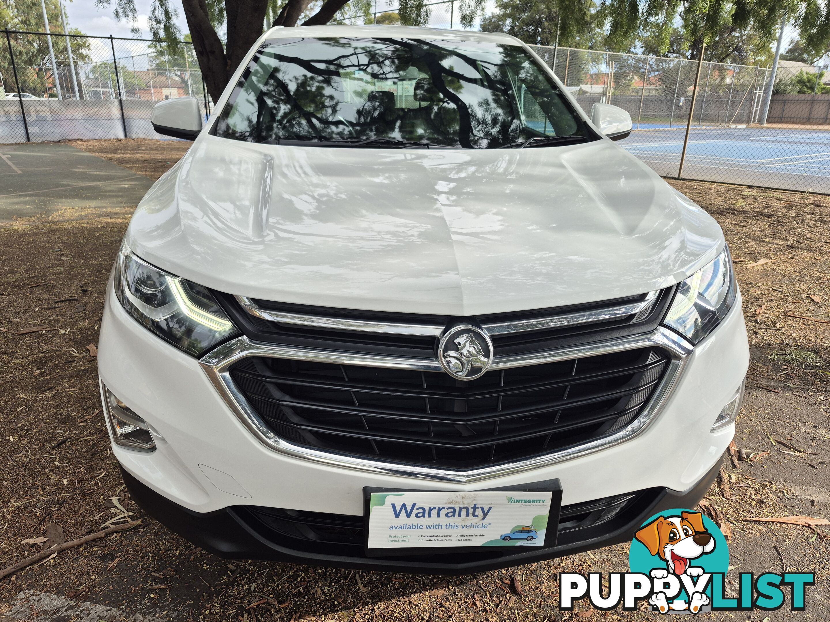 2018 Holden Equinox EQ LS+ Wagon Automatic