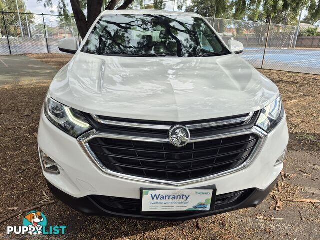 2018 Holden Equinox EQ LS+ Wagon Automatic