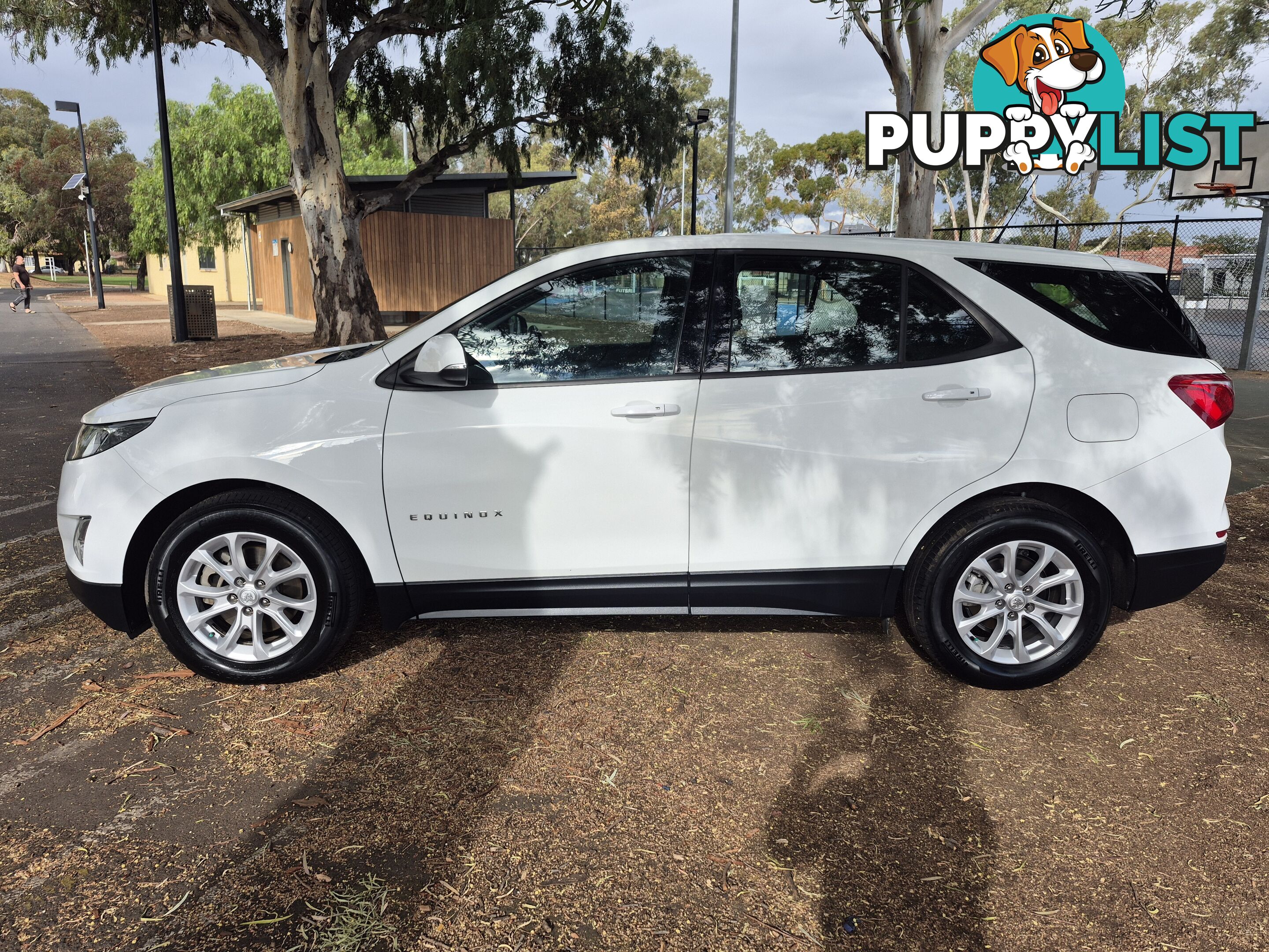 2018 Holden Equinox EQ LS+ Wagon Automatic