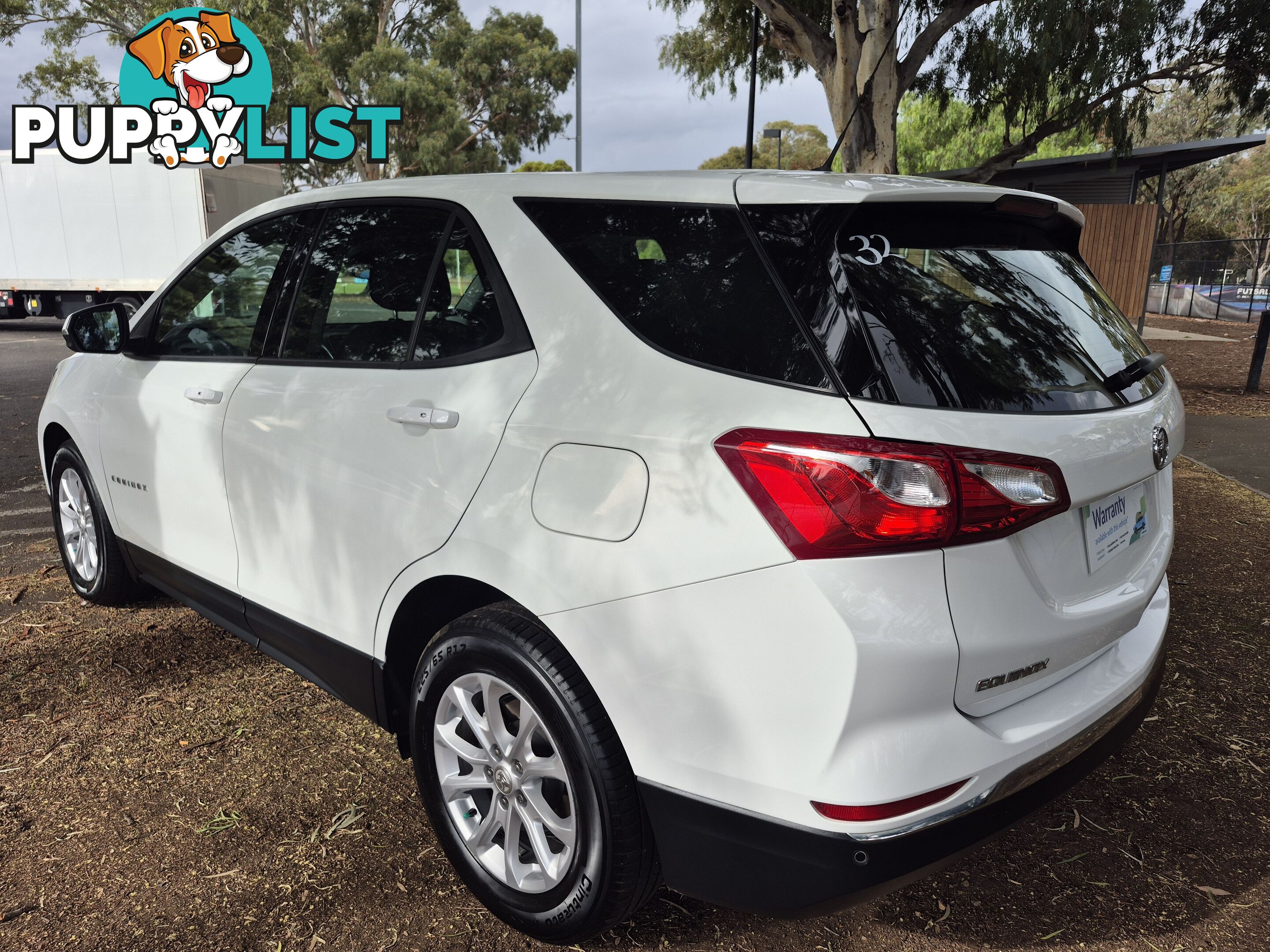 2018 Holden Equinox EQ LS+ Wagon Automatic