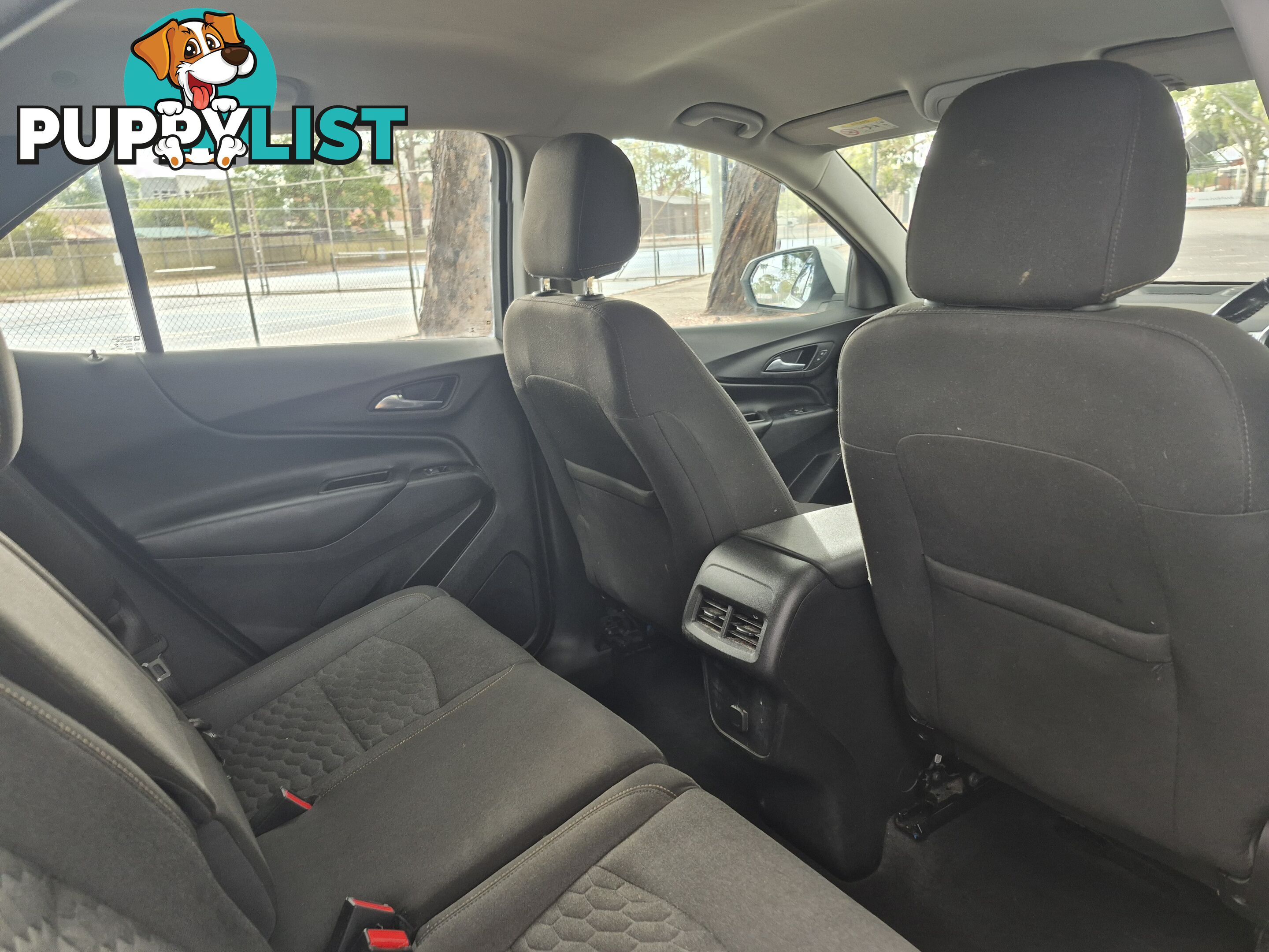 2018 Holden Equinox EQ LS+ Wagon Automatic