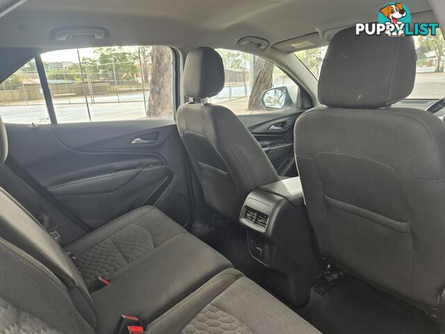 2018 Holden Equinox EQ LS+ Wagon Automatic