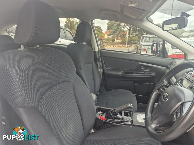 2013 Subaru XV AWD Wagon Automatic