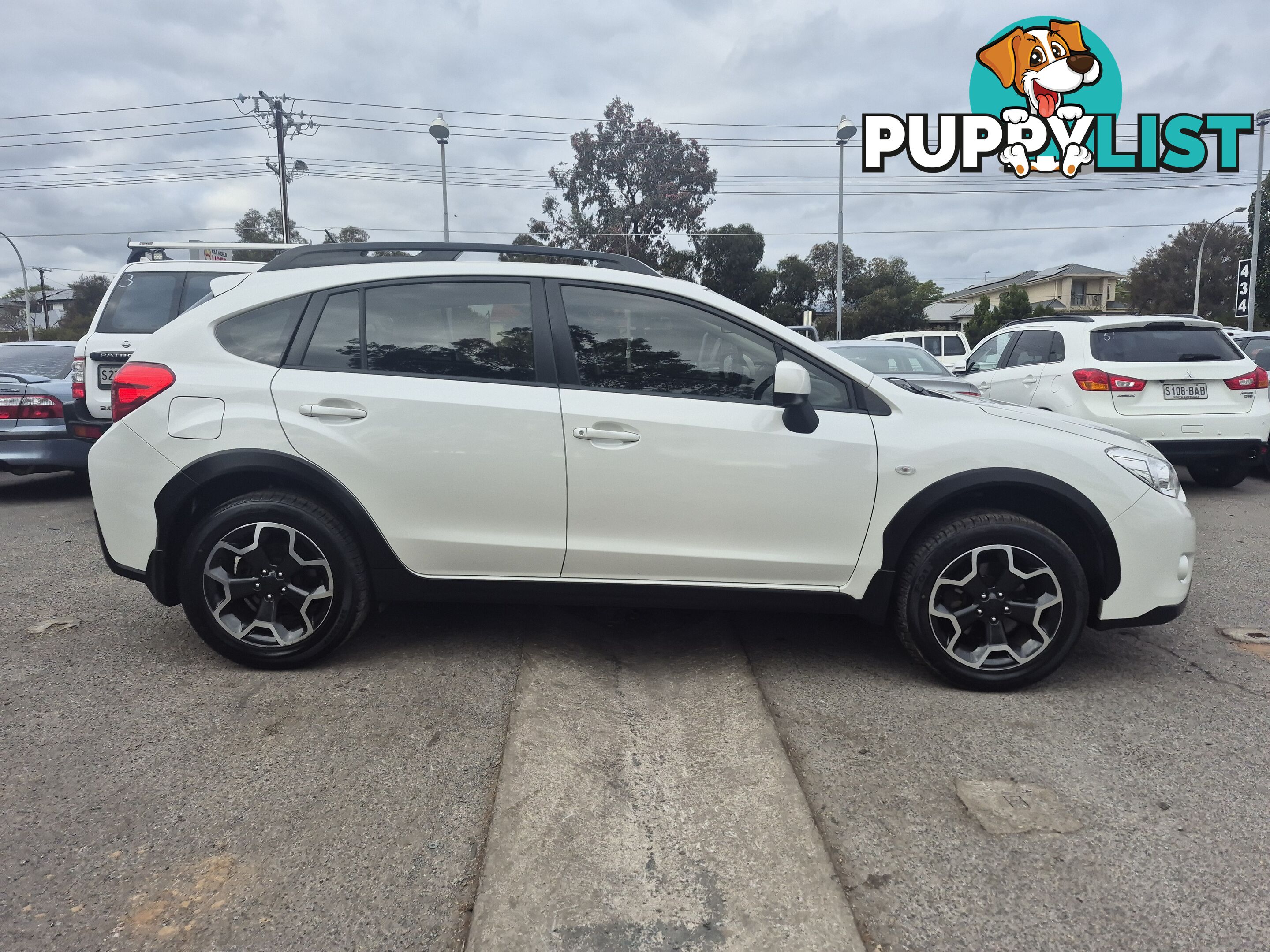2013 Subaru XV AWD Wagon Automatic