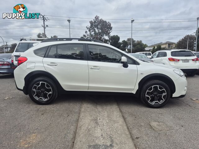 2013 Subaru XV AWD Wagon Automatic