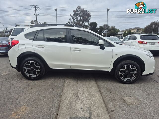 2013 Subaru XV AWD Wagon Automatic