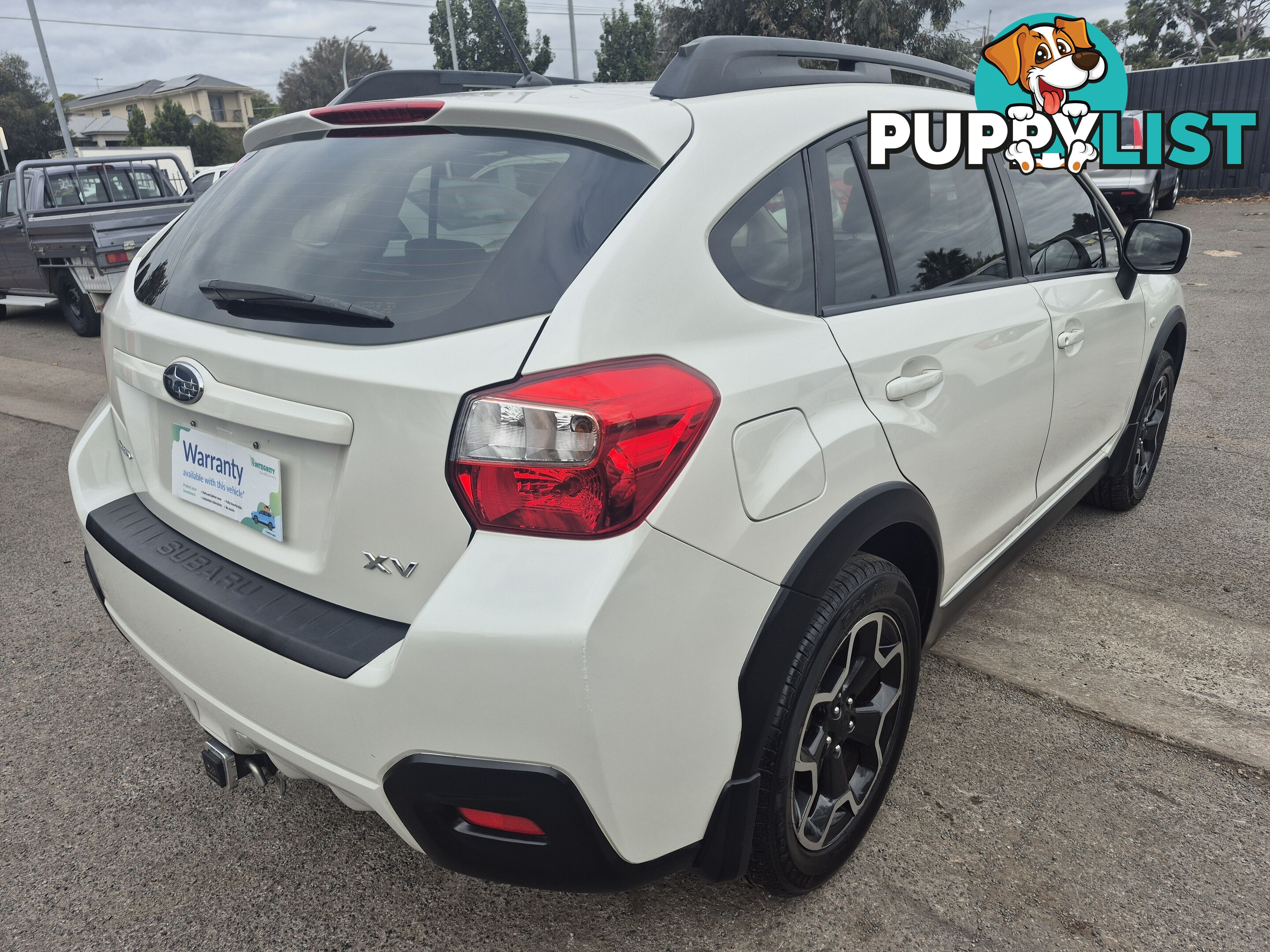 2013 Subaru XV AWD Wagon Automatic