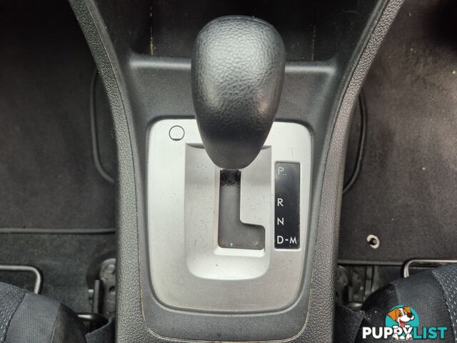 2013 Subaru XV AWD Wagon Automatic