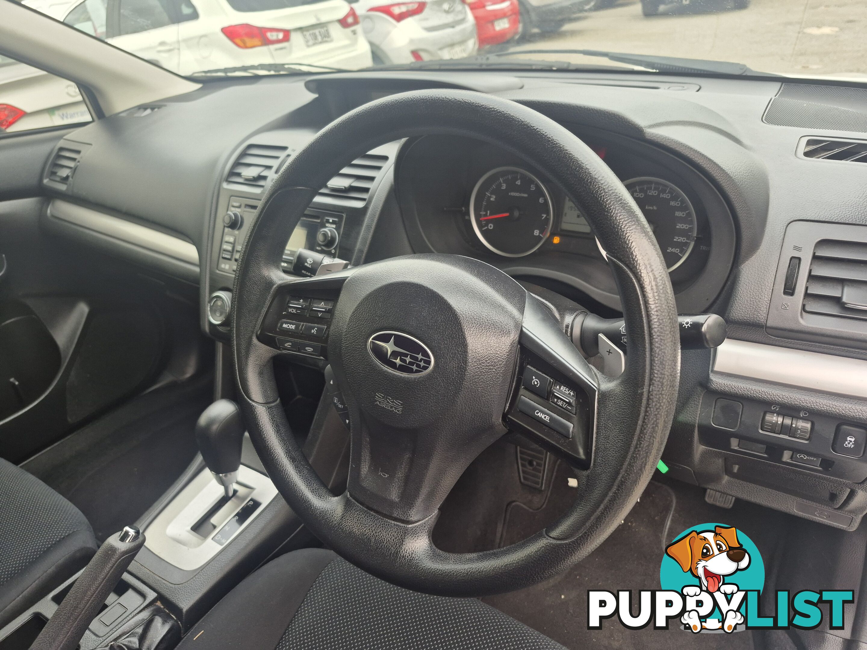 2013 Subaru XV AWD Wagon Automatic
