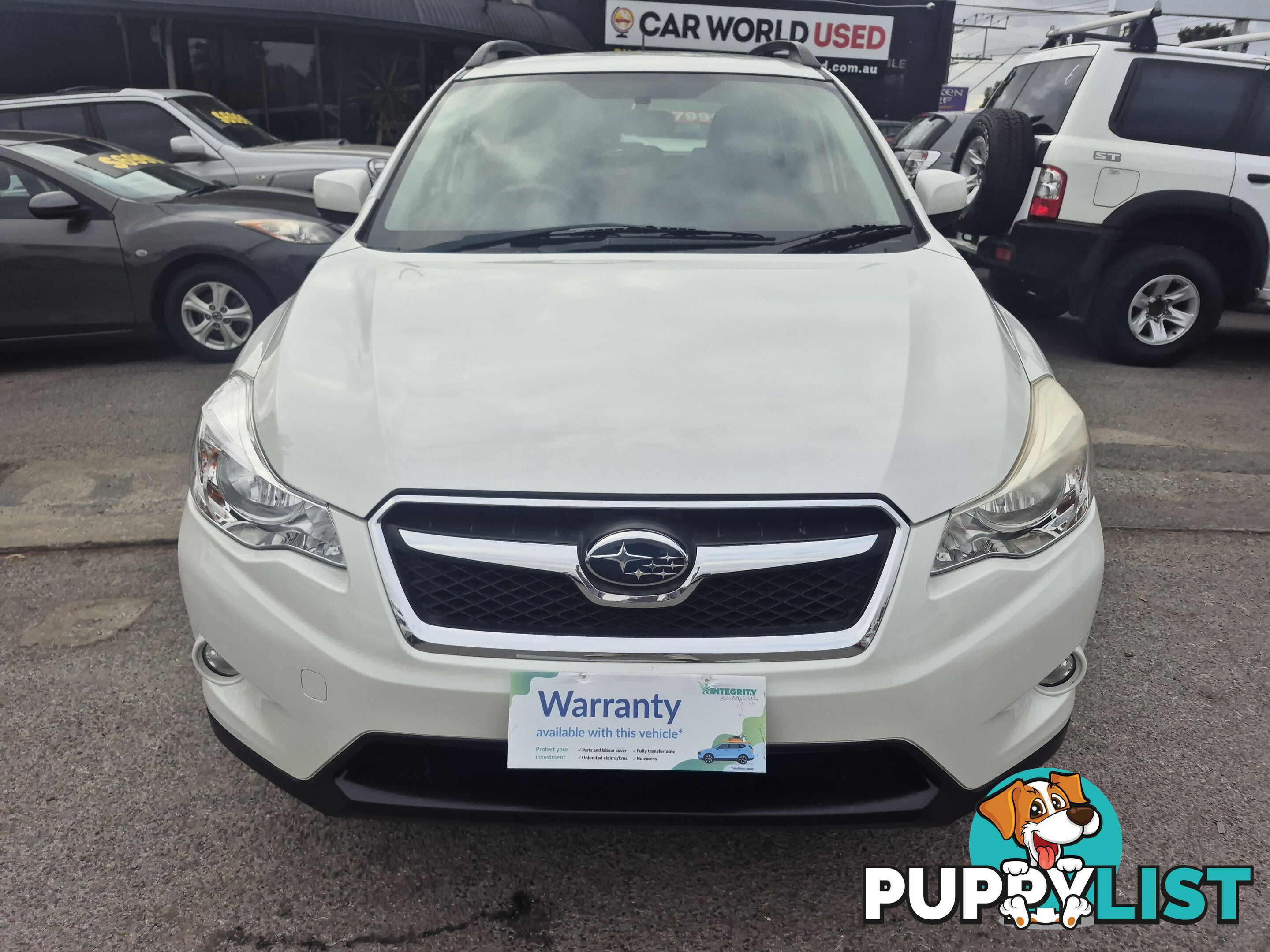 2013 Subaru XV AWD Wagon Automatic