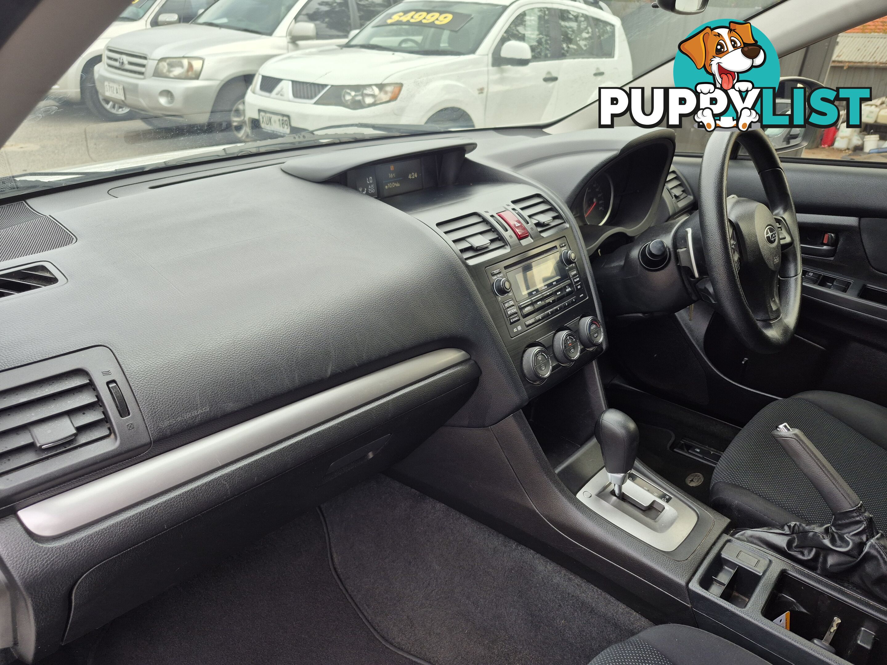 2013 Subaru XV AWD Wagon Automatic