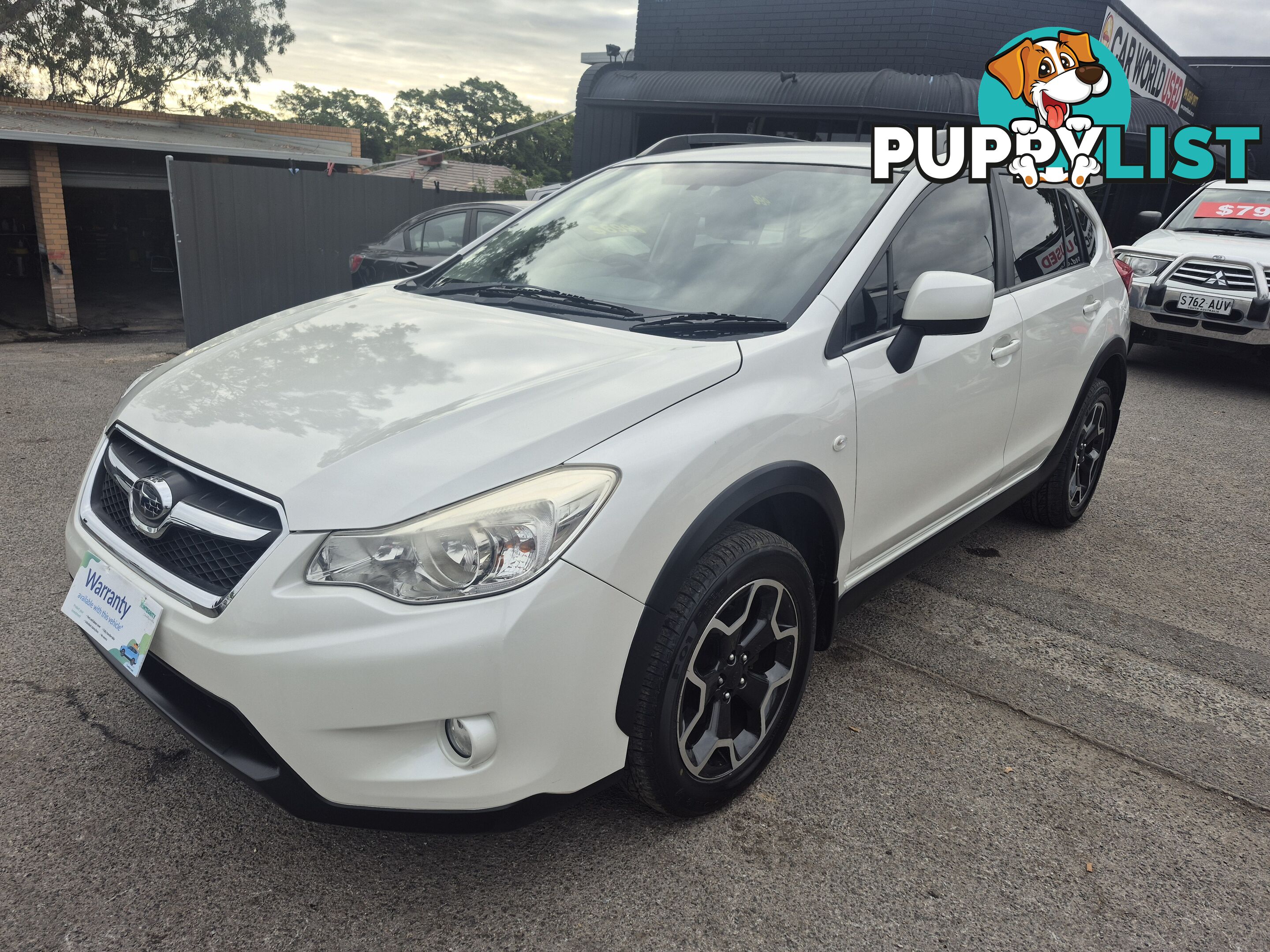 2013 Subaru XV AWD Wagon Automatic