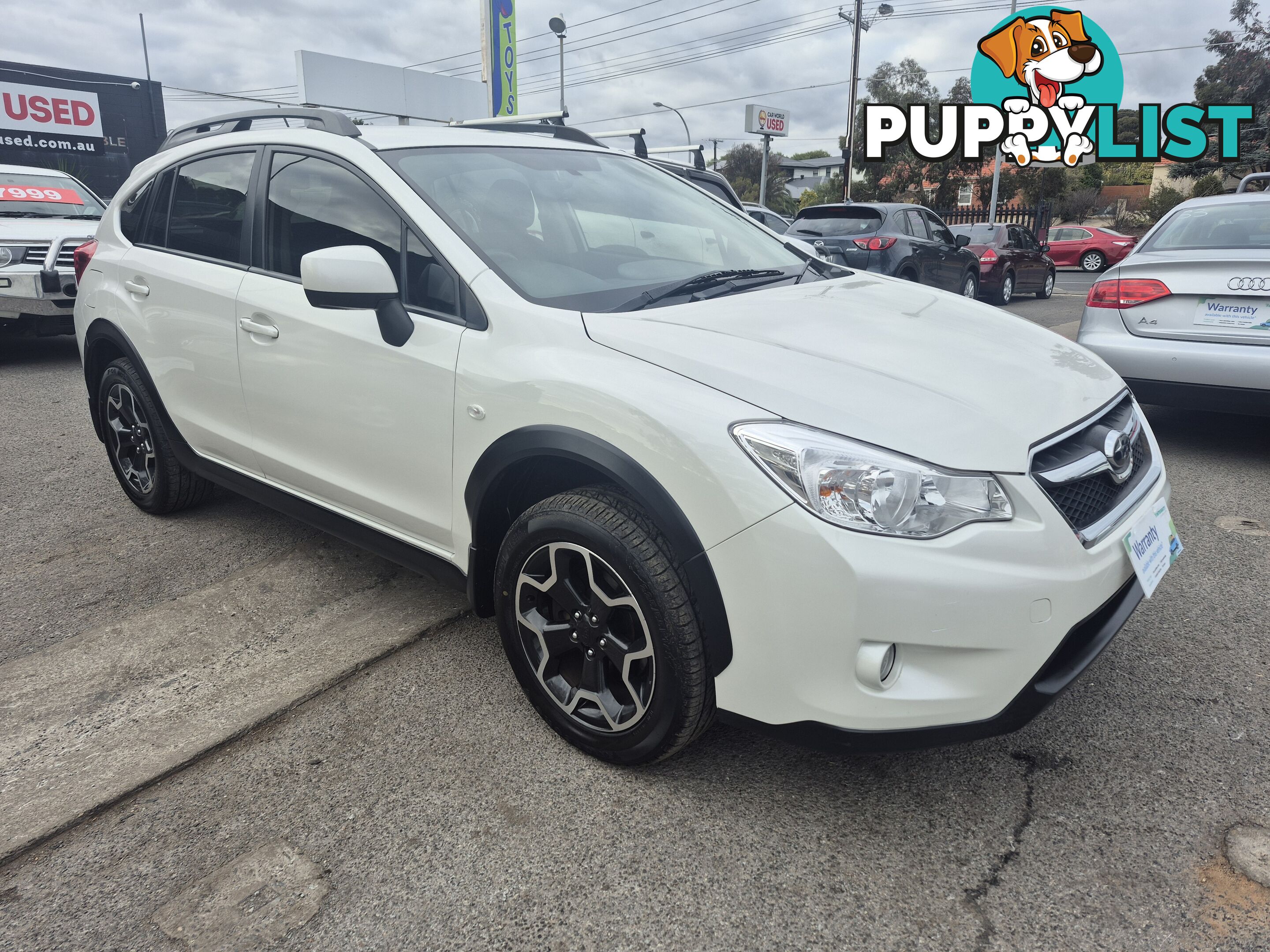 2013 Subaru XV AWD Wagon Automatic
