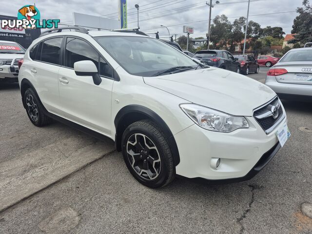 2013 Subaru XV AWD Wagon Automatic