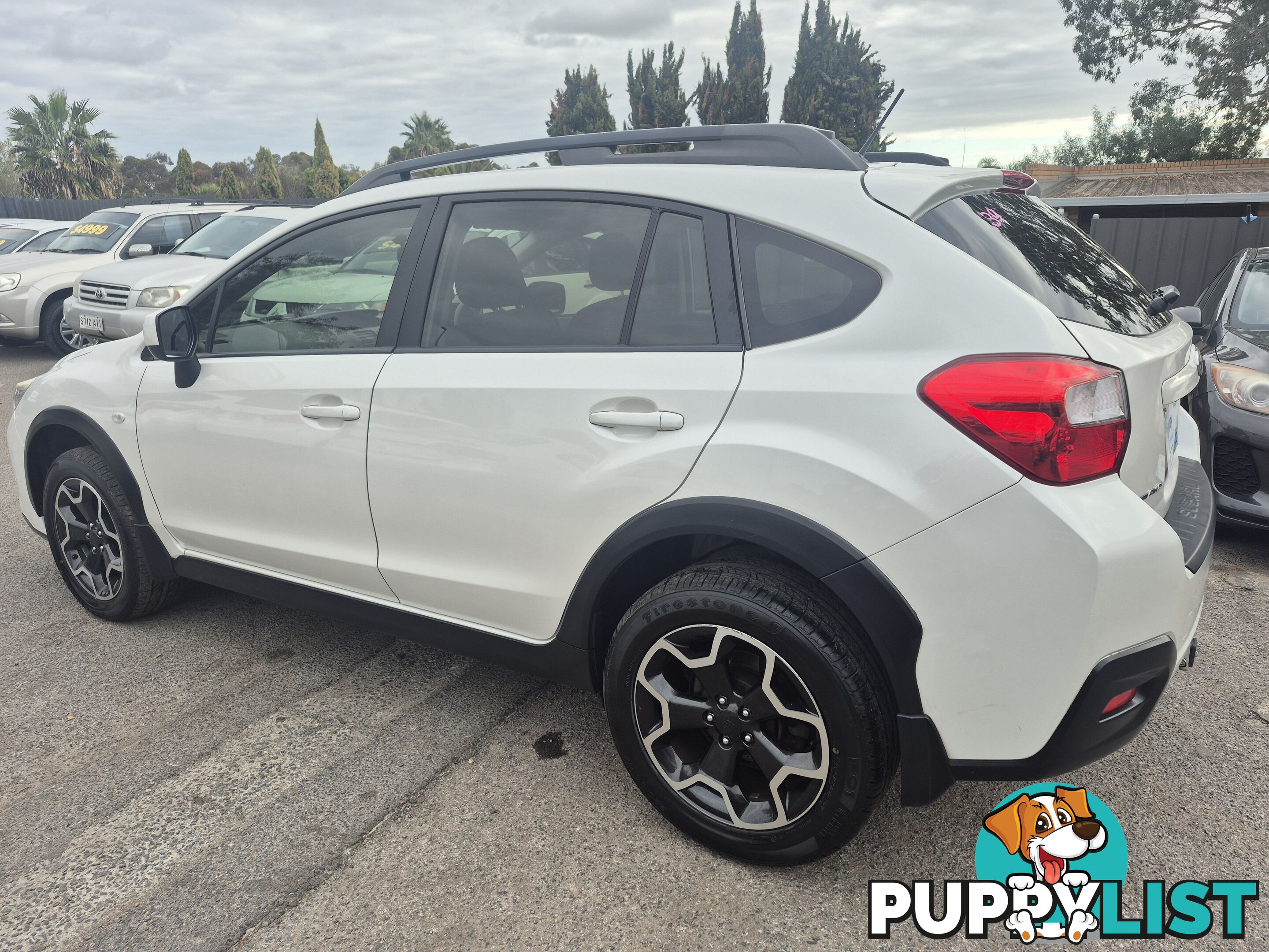2013 Subaru XV AWD Wagon Automatic