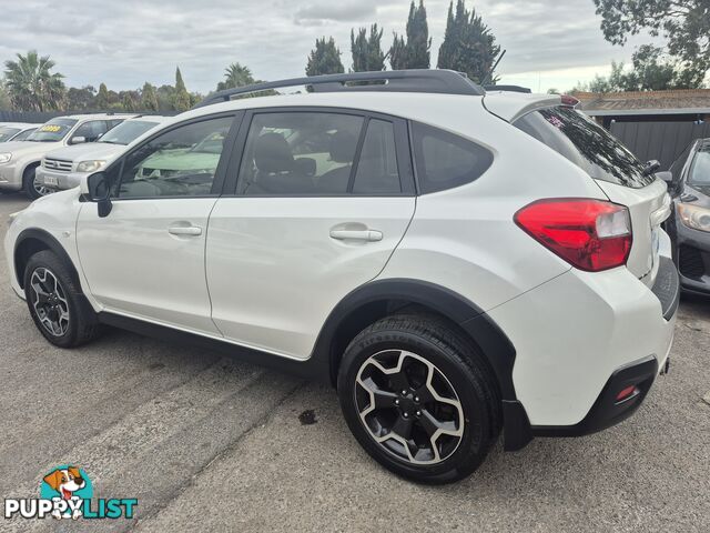 2013 Subaru XV AWD Wagon Automatic