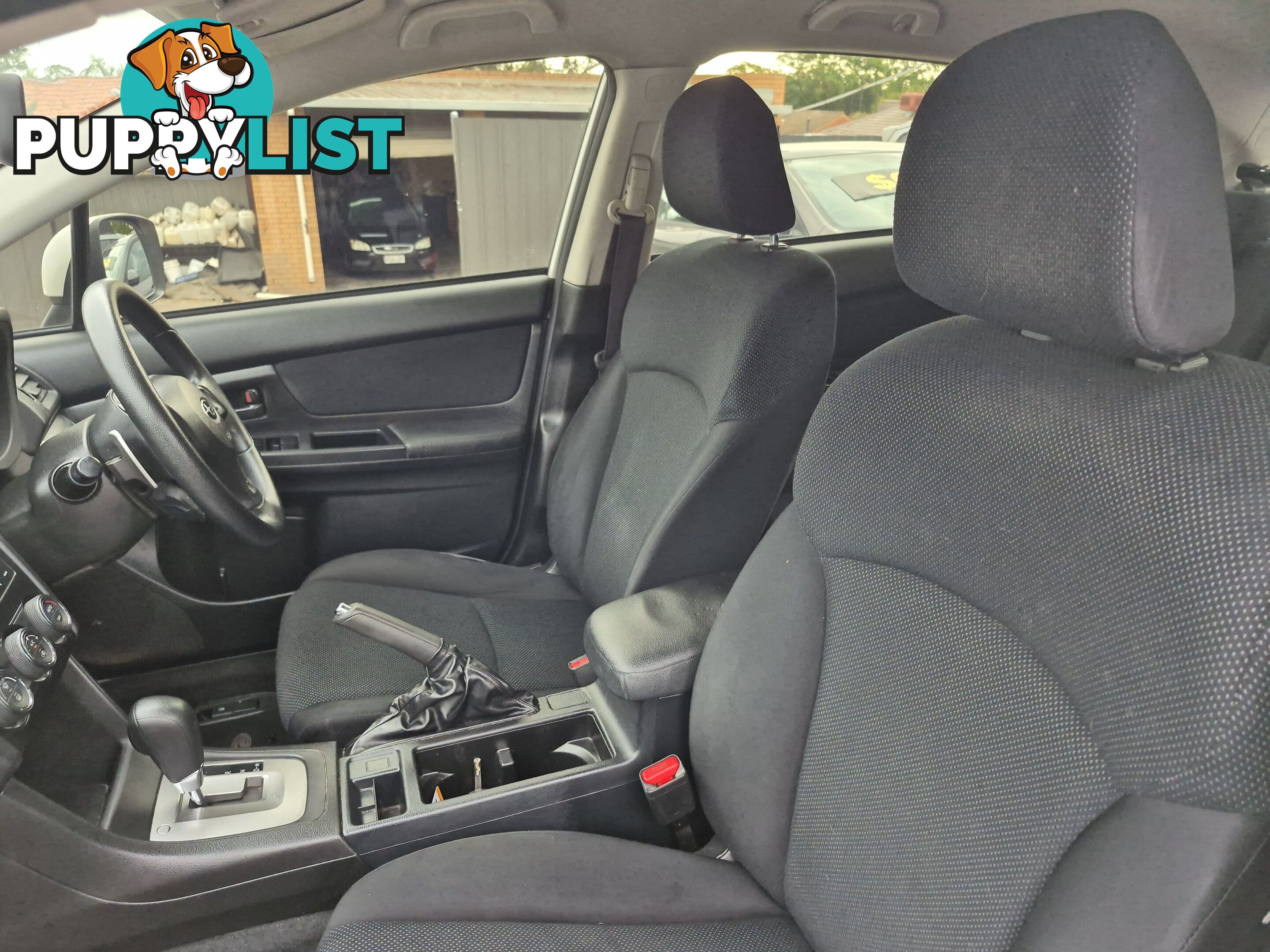 2013 Subaru XV AWD Wagon Automatic