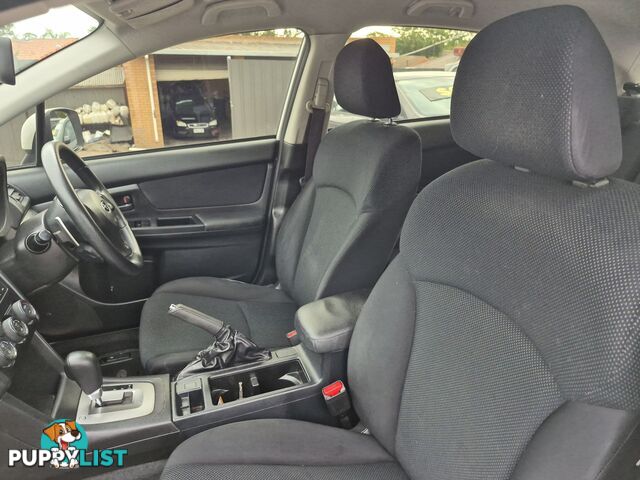 2013 Subaru XV AWD Wagon Automatic