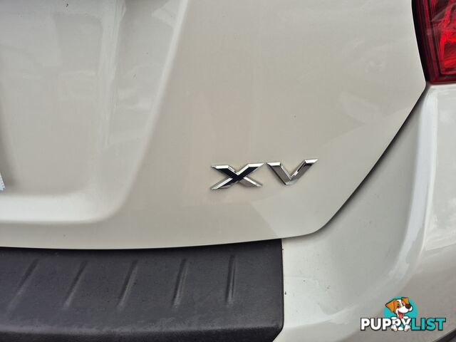 2013 Subaru XV AWD Wagon Automatic