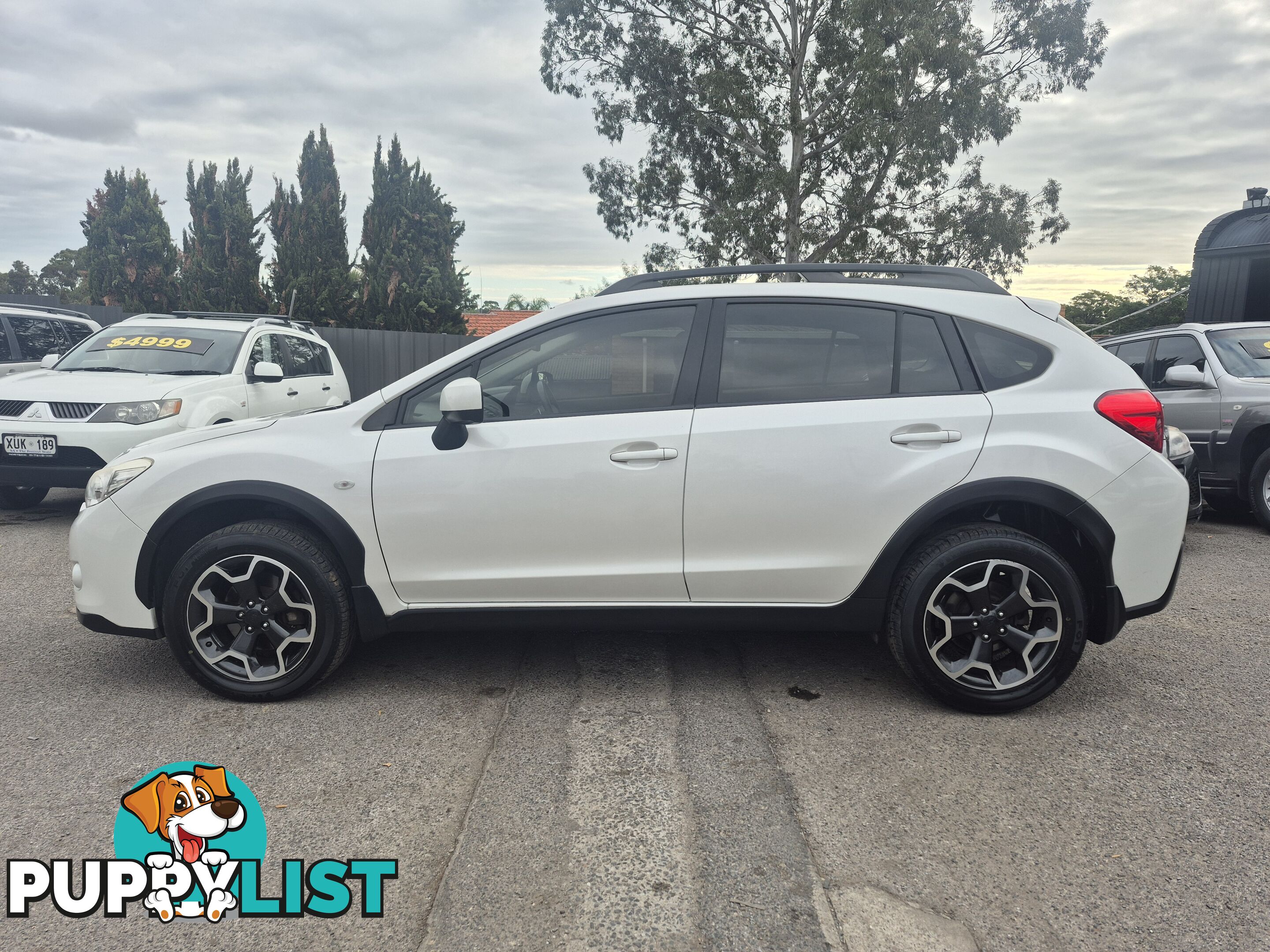 2013 Subaru XV AWD Wagon Automatic