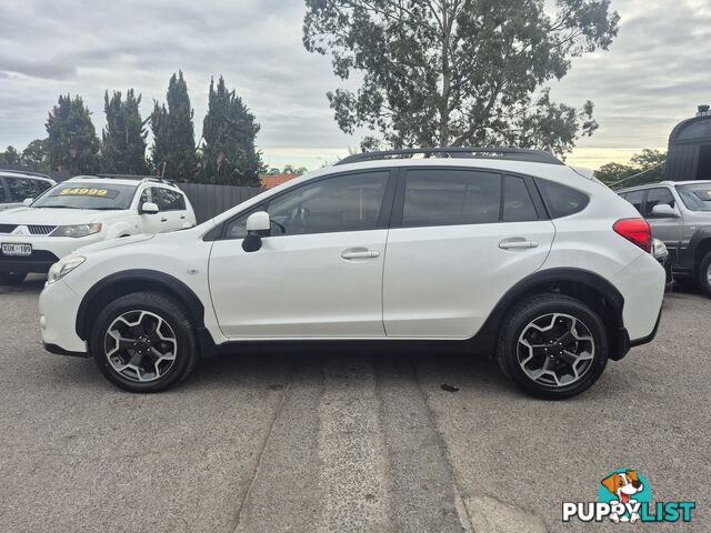 2013 Subaru XV AWD Wagon Automatic
