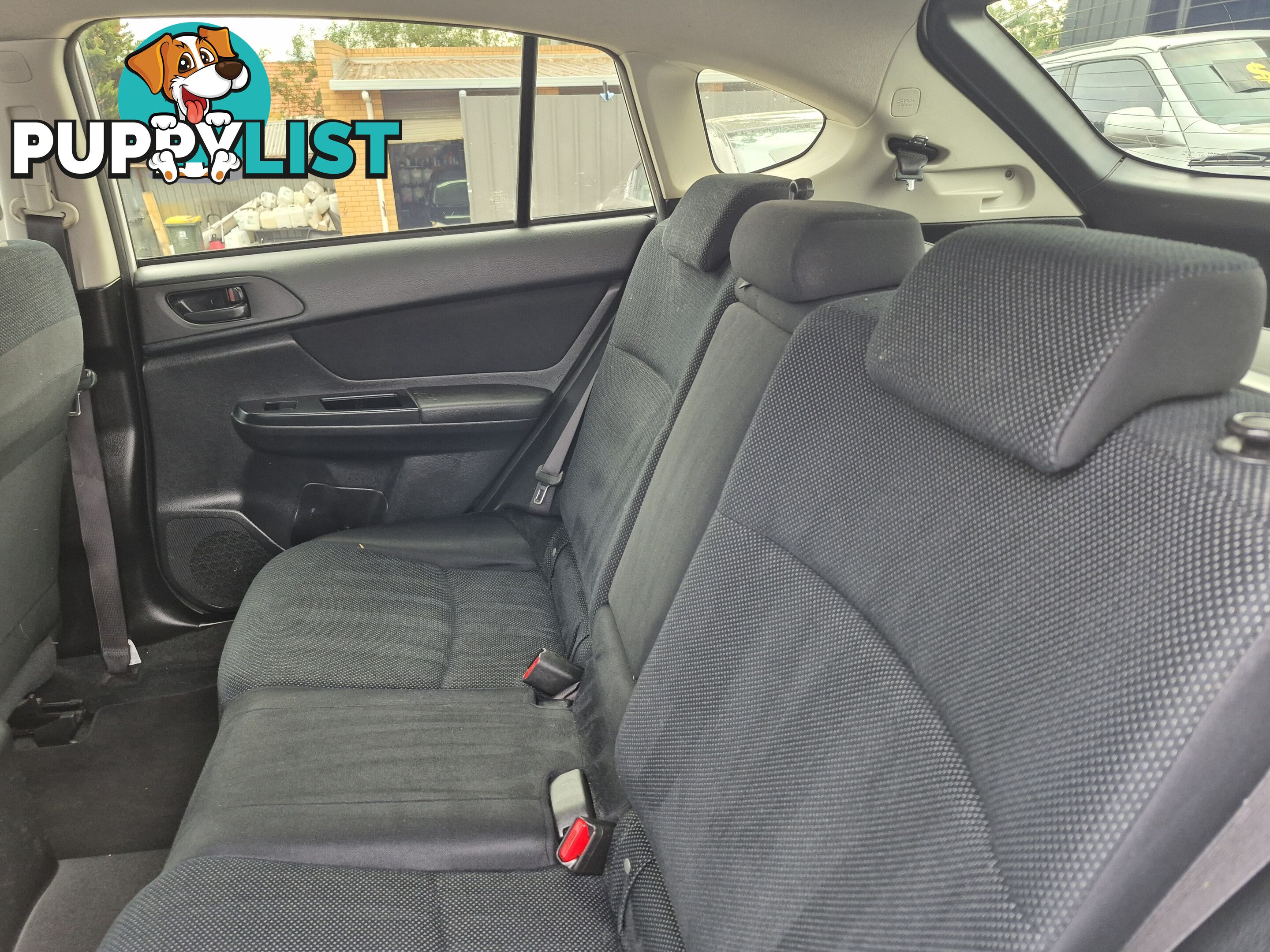 2013 Subaru XV AWD Wagon Automatic