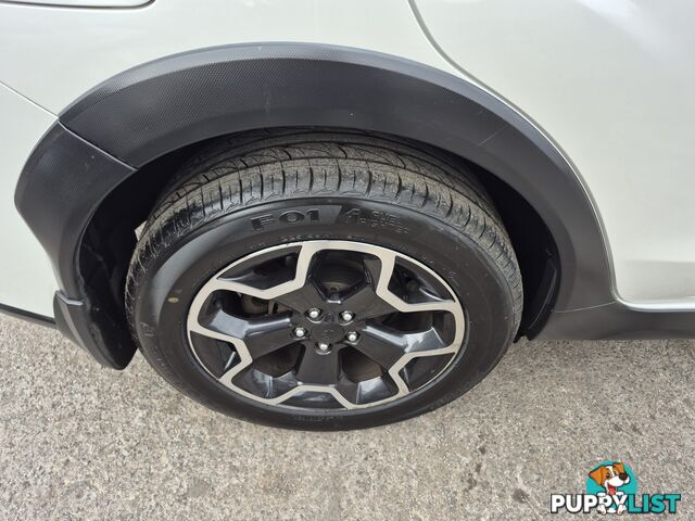 2013 Subaru XV AWD Wagon Automatic