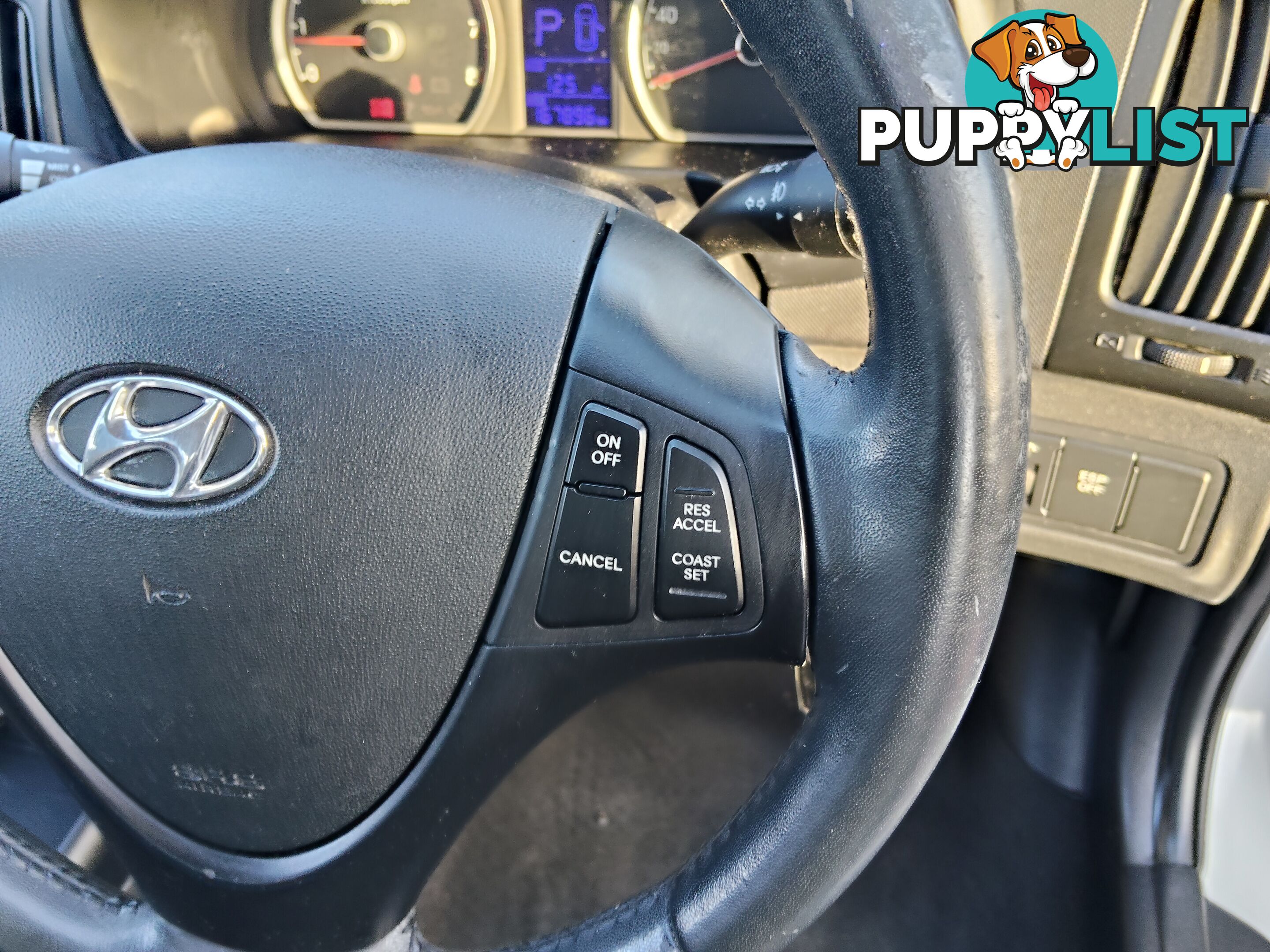 2010 Hyundai i30 TROPHY Wagon Automatic