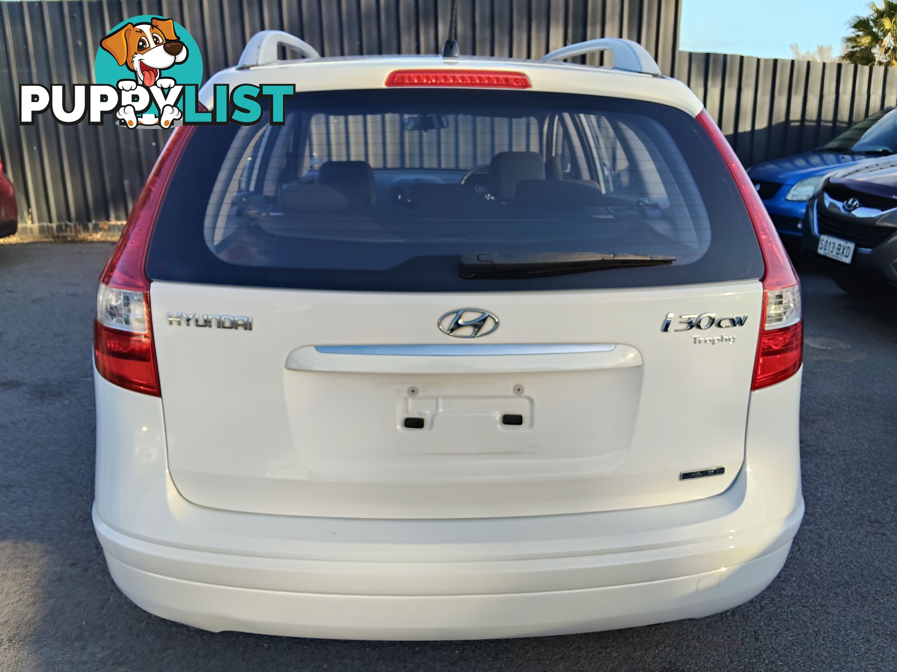 2010 Hyundai i30 TROPHY Wagon Automatic