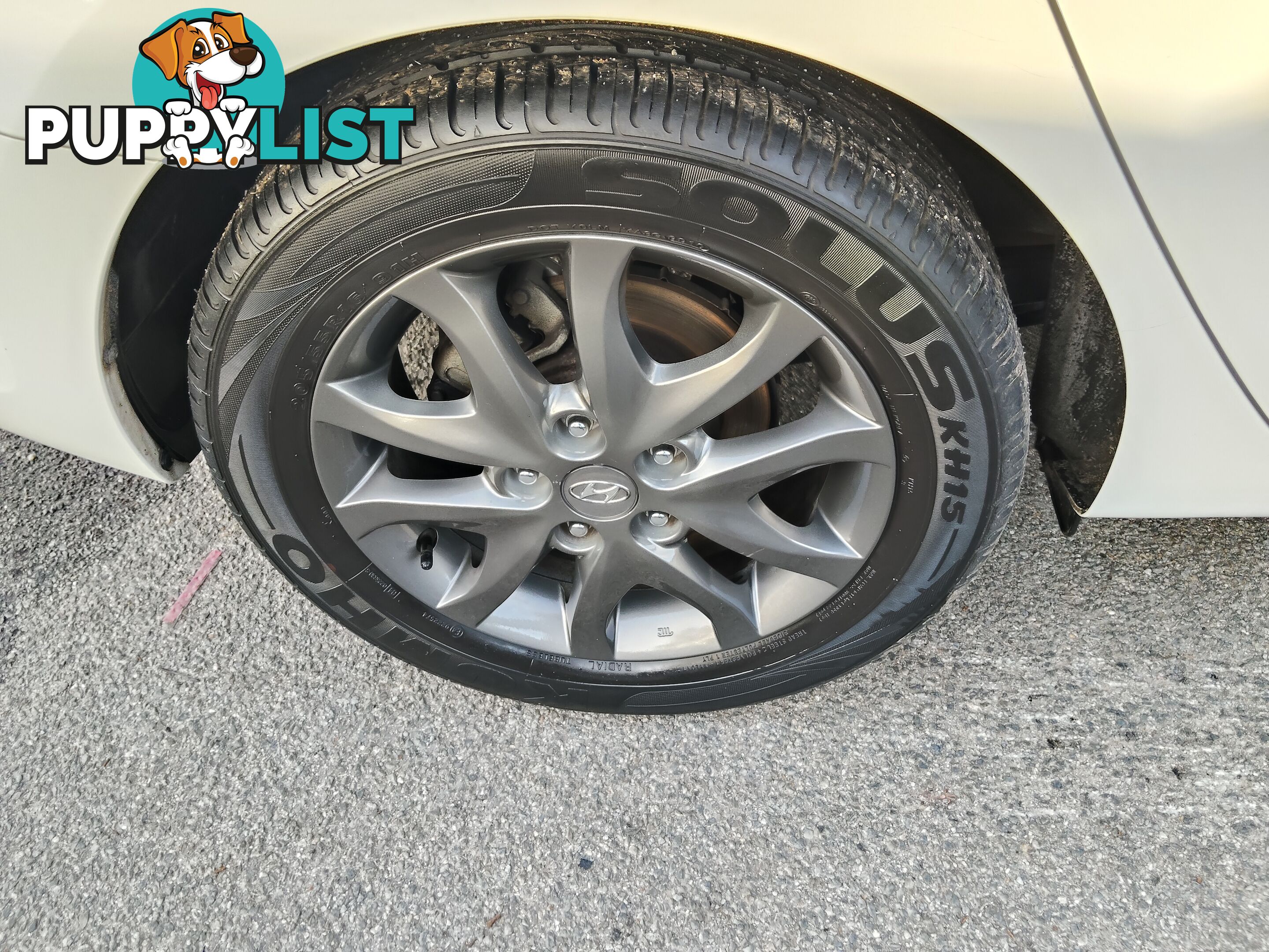 2010 Hyundai i30 TROPHY Wagon Automatic