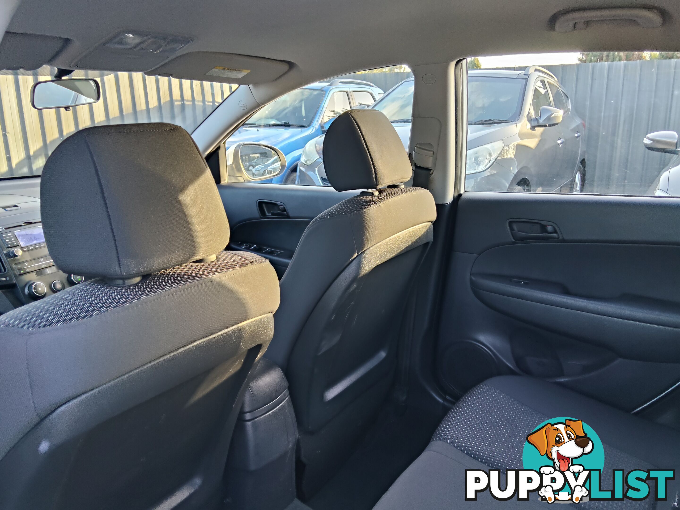 2010 Hyundai i30 TROPHY Wagon Automatic