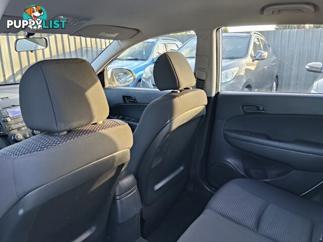 2010 Hyundai i30 TROPHY Wagon Automatic