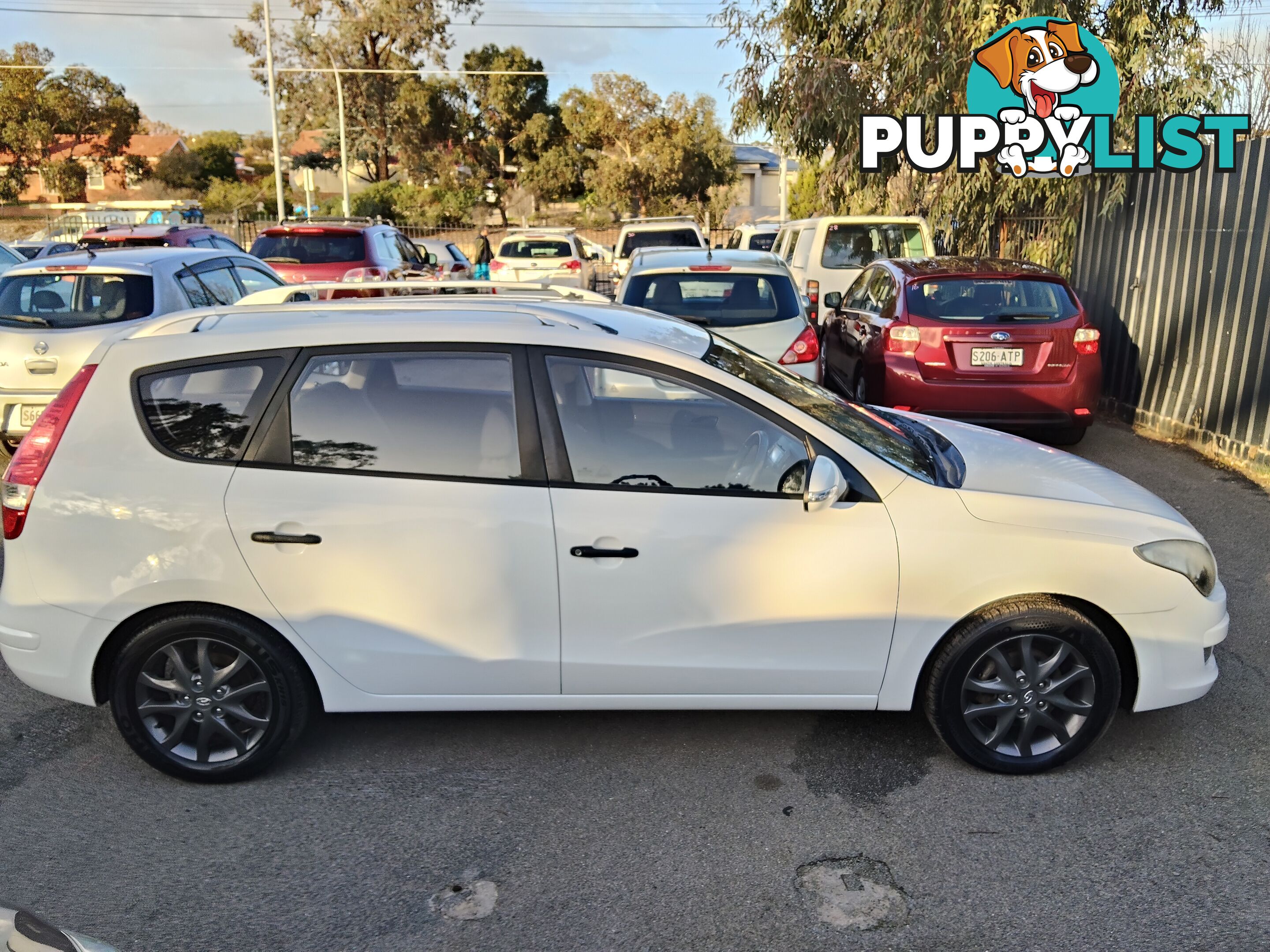 2010 Hyundai i30 TROPHY Wagon Automatic