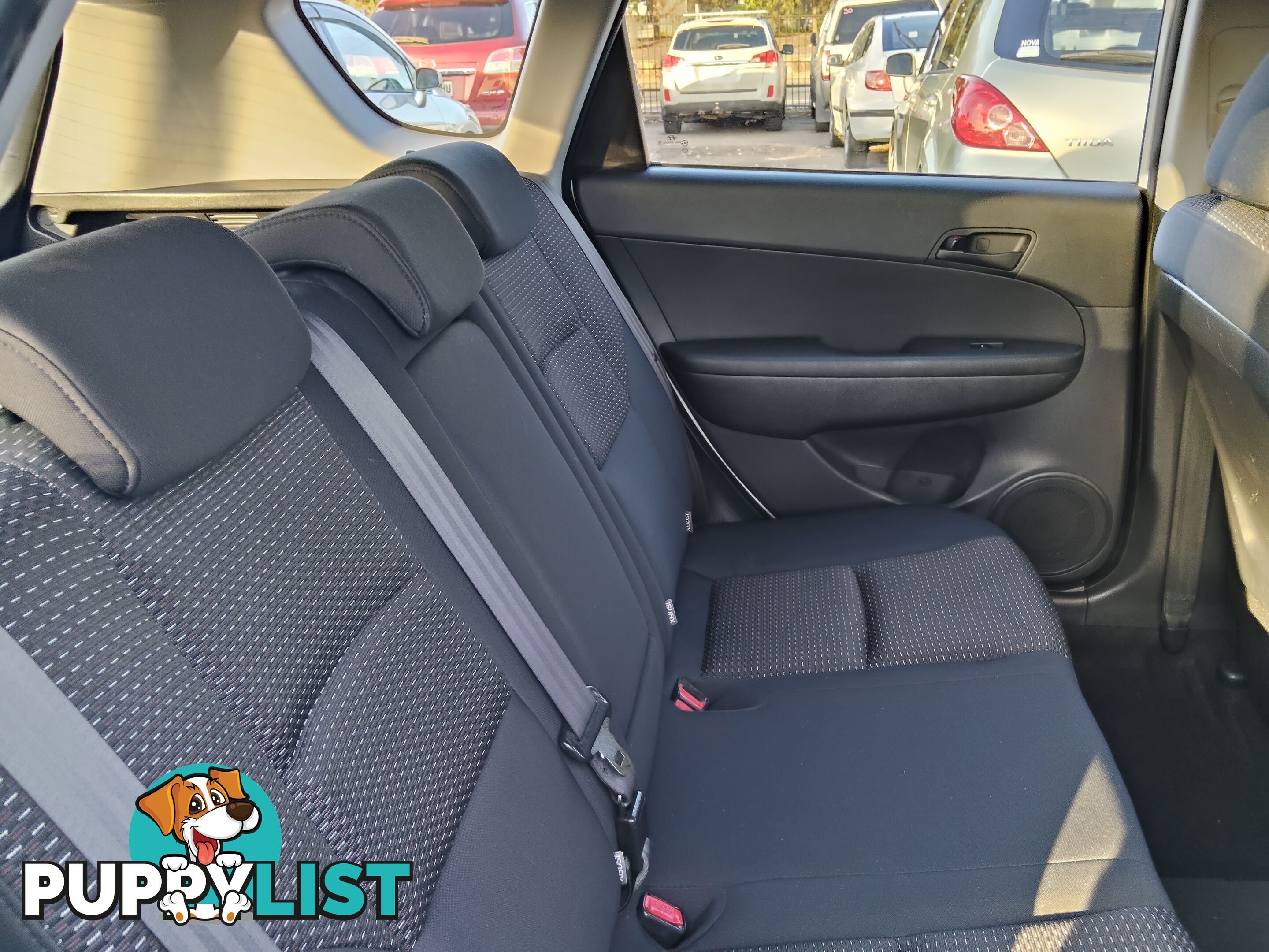 2010 Hyundai i30 TROPHY Wagon Automatic