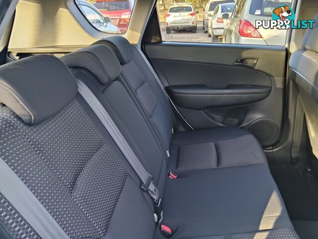 2010 Hyundai i30 TROPHY Wagon Automatic