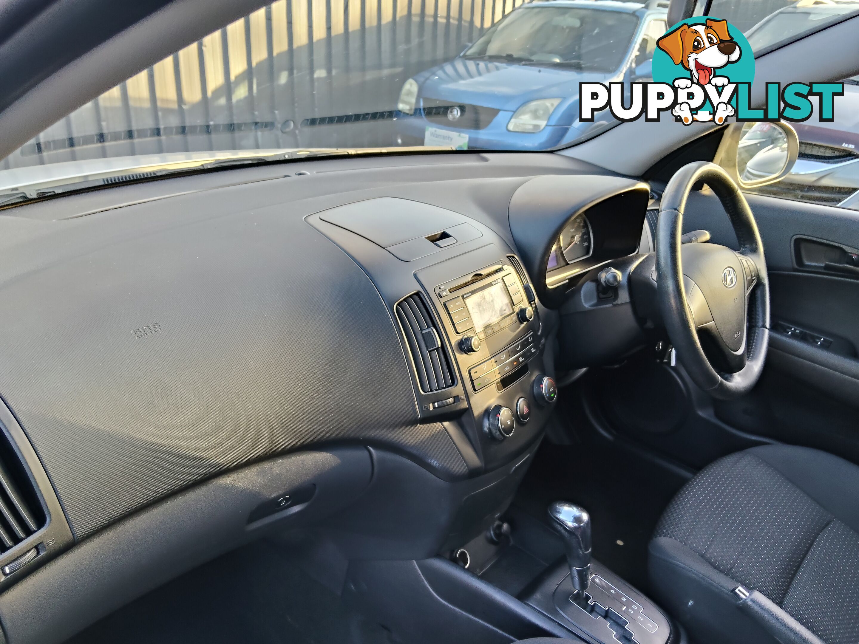 2010 Hyundai i30 TROPHY Wagon Automatic