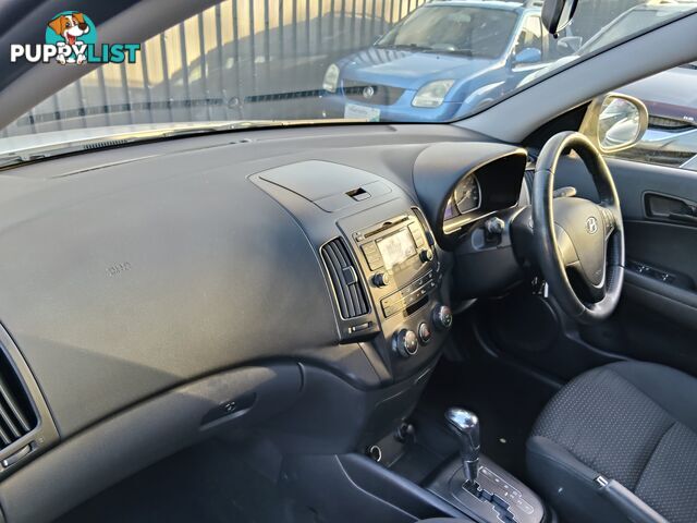 2010 Hyundai i30 TROPHY Wagon Automatic