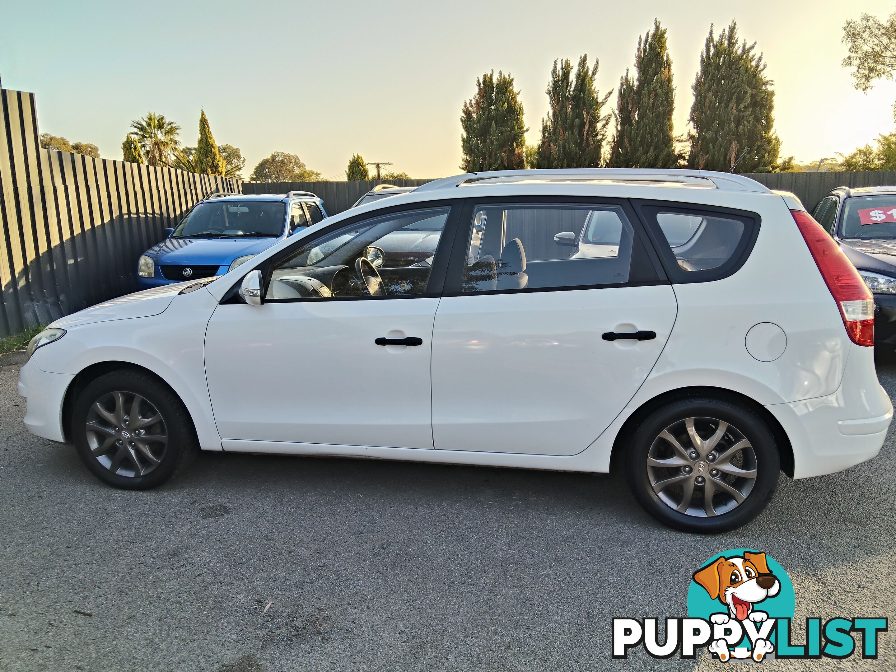2010 Hyundai i30 TROPHY Wagon Automatic