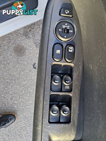 2010 Hyundai i30 TROPHY Wagon Automatic