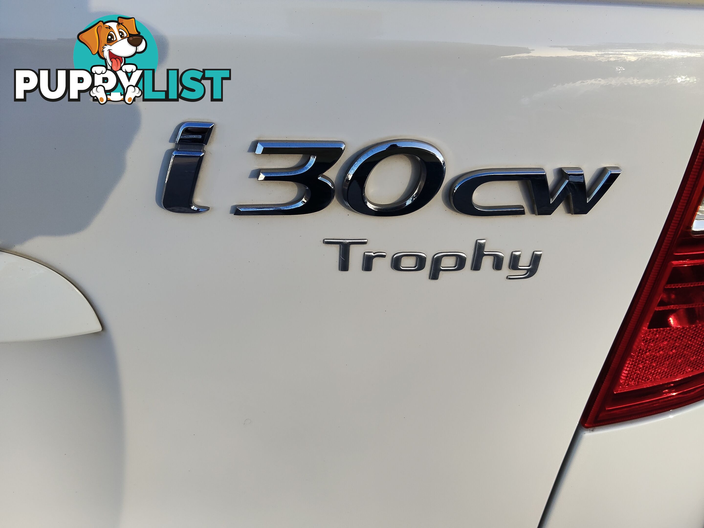 2010 Hyundai i30 TROPHY Wagon Automatic