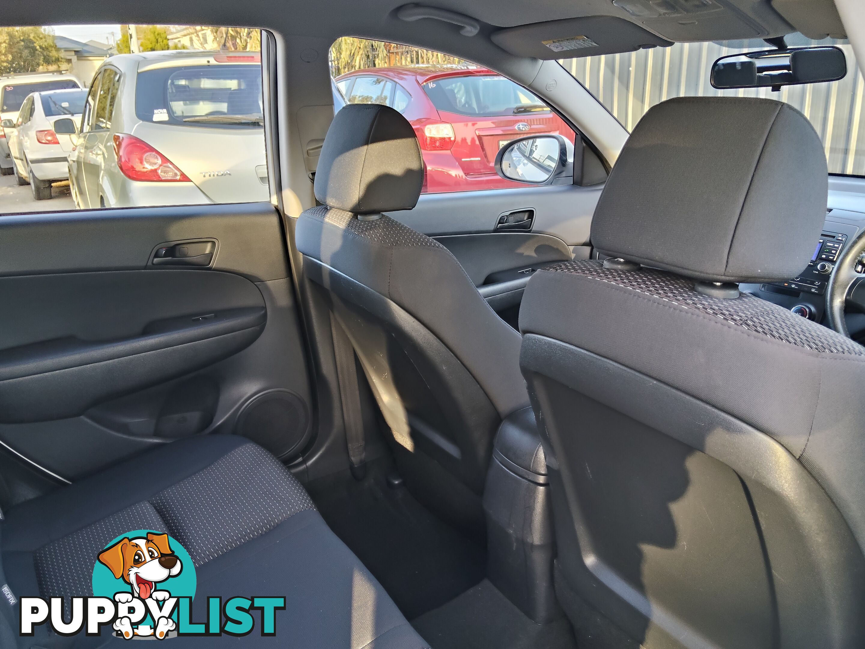 2010 Hyundai i30 TROPHY Wagon Automatic