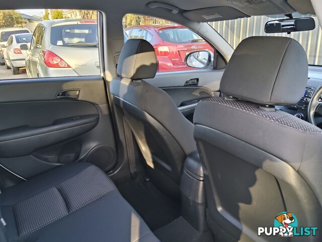2010 Hyundai i30 TROPHY Wagon Automatic