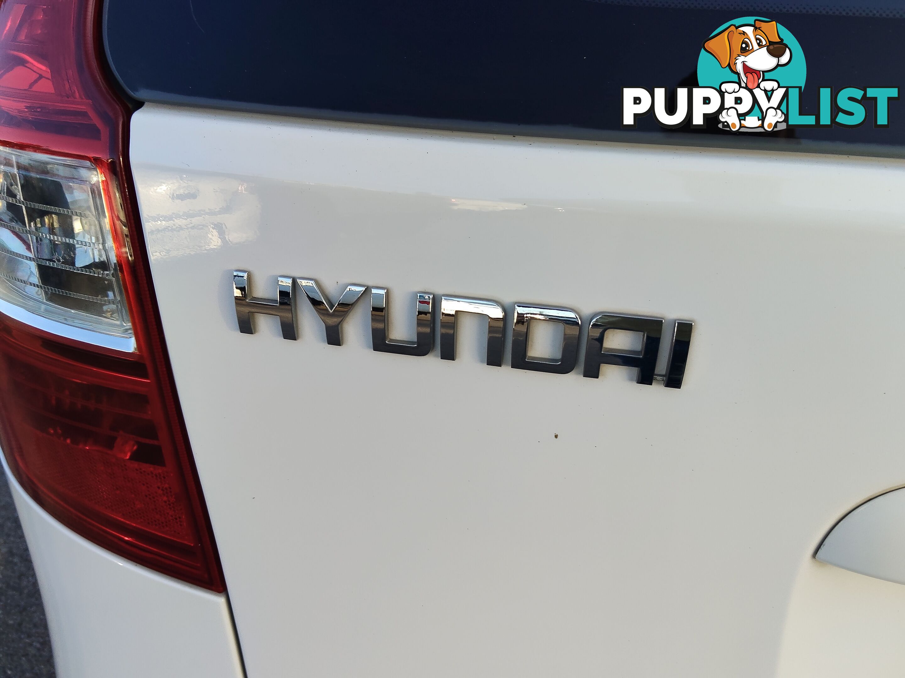 2010 Hyundai i30 TROPHY Wagon Automatic