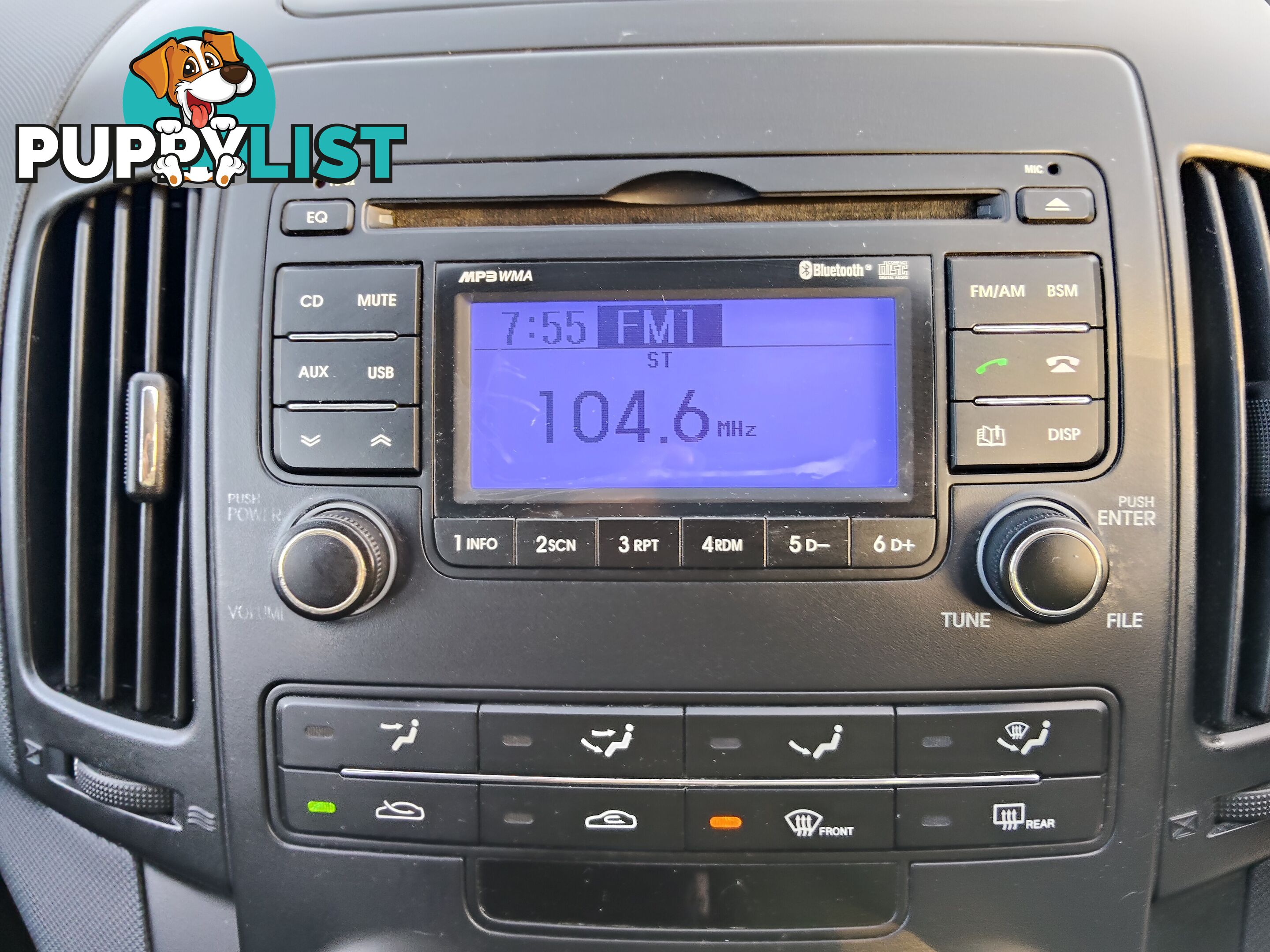 2010 Hyundai i30 TROPHY Wagon Automatic