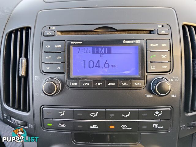 2010 Hyundai i30 TROPHY Wagon Automatic
