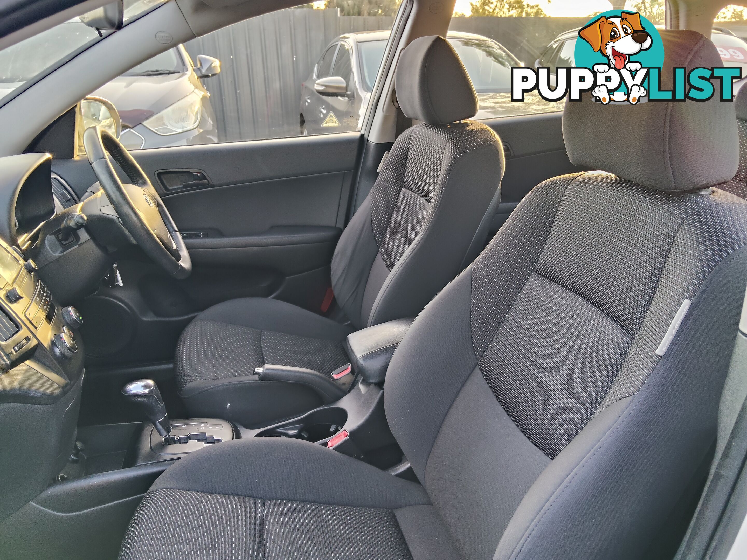 2010 Hyundai i30 TROPHY Wagon Automatic